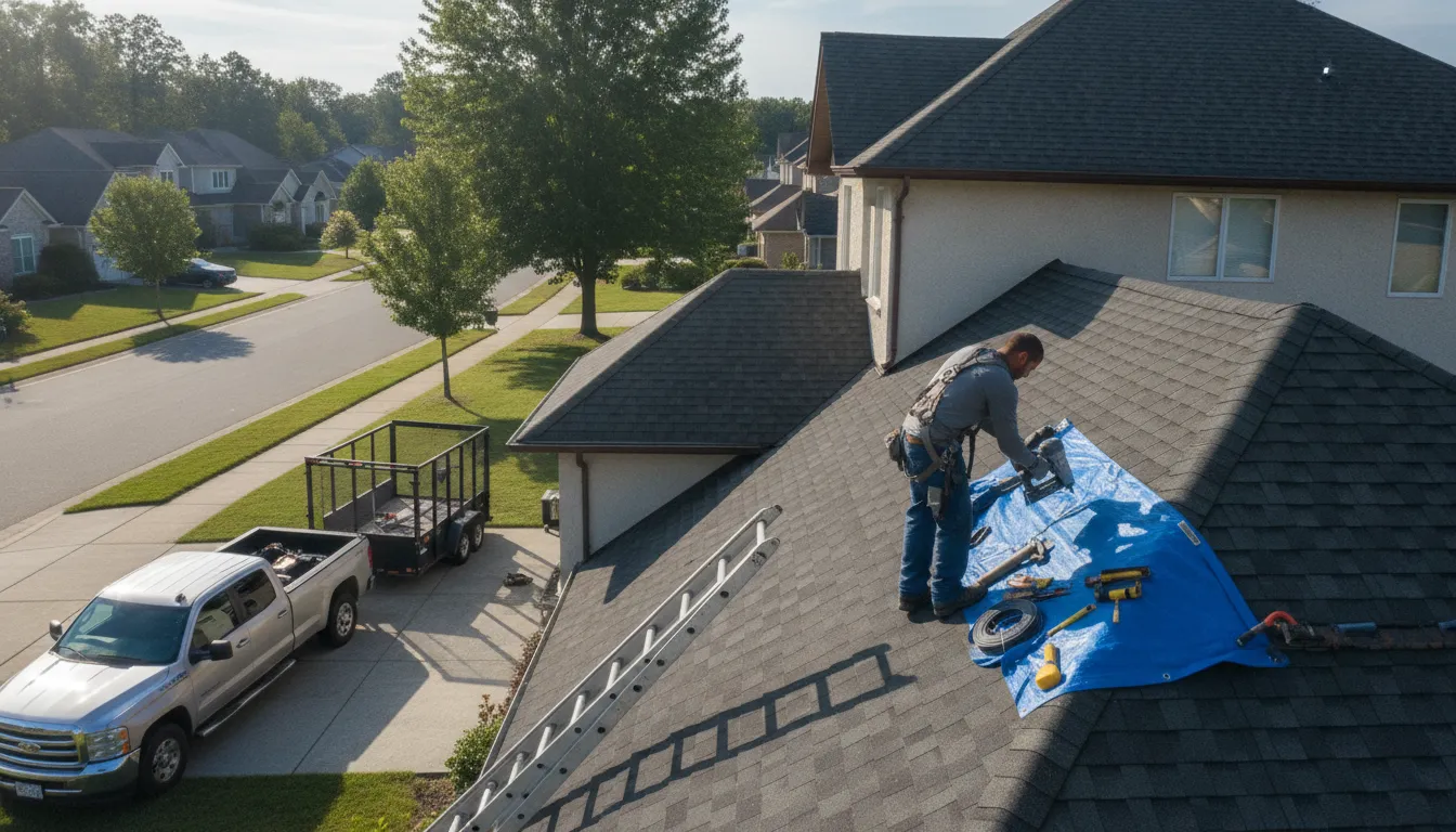 Trusted Roofing for Chalfont Homes & Businesses